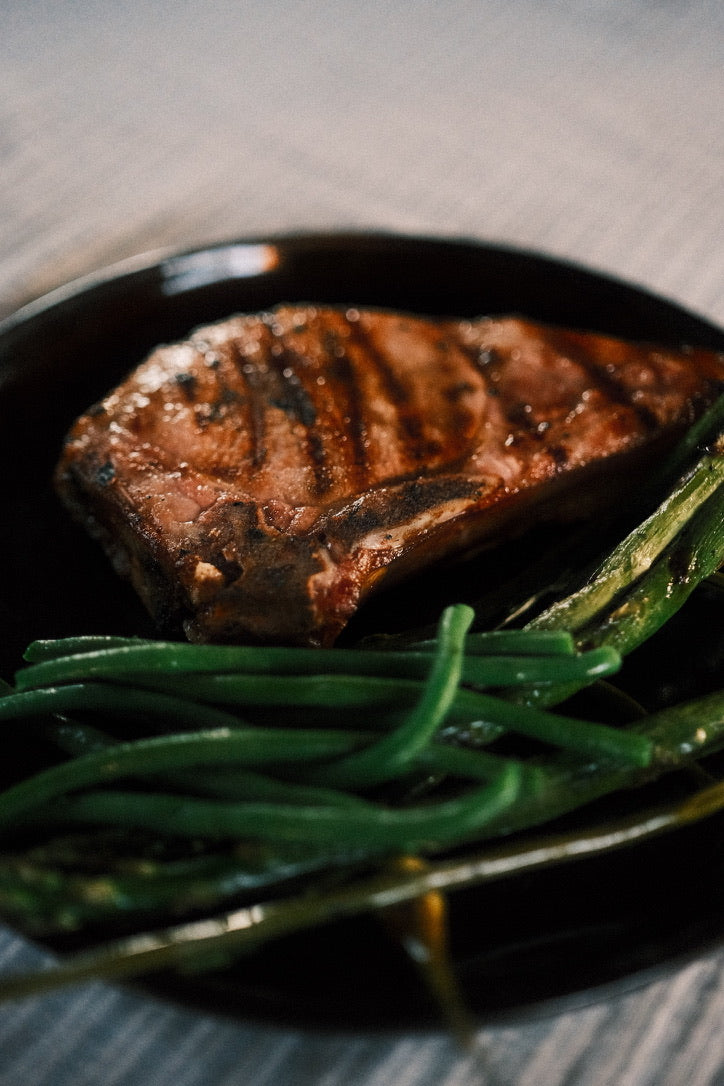 Rocklyn Springs Farm | Pasture-Raised Pork Smoked Chops
