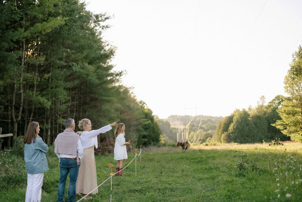 Rocklyn Springs Farm | The Family
