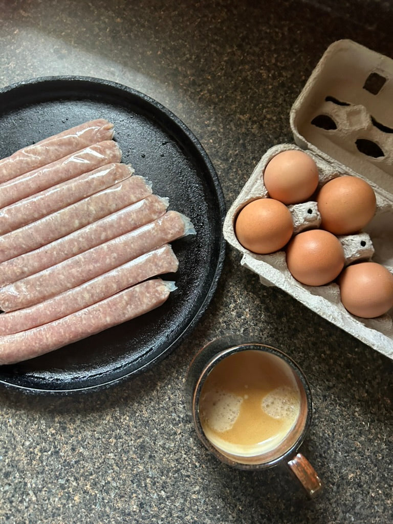 Rocklyn Springs Farm | Pasture-Raised Pork Breakfast Sausage