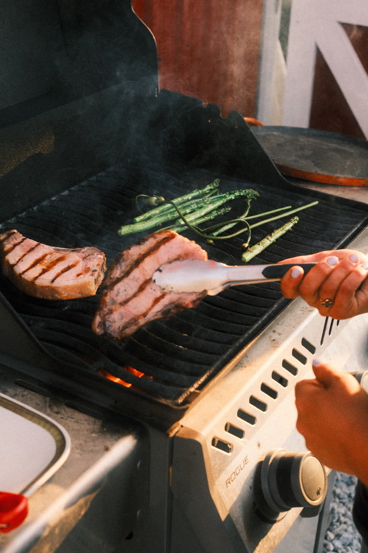 Rocklyn Springs Farm | Pasture-Raised Pork Smoked Chops