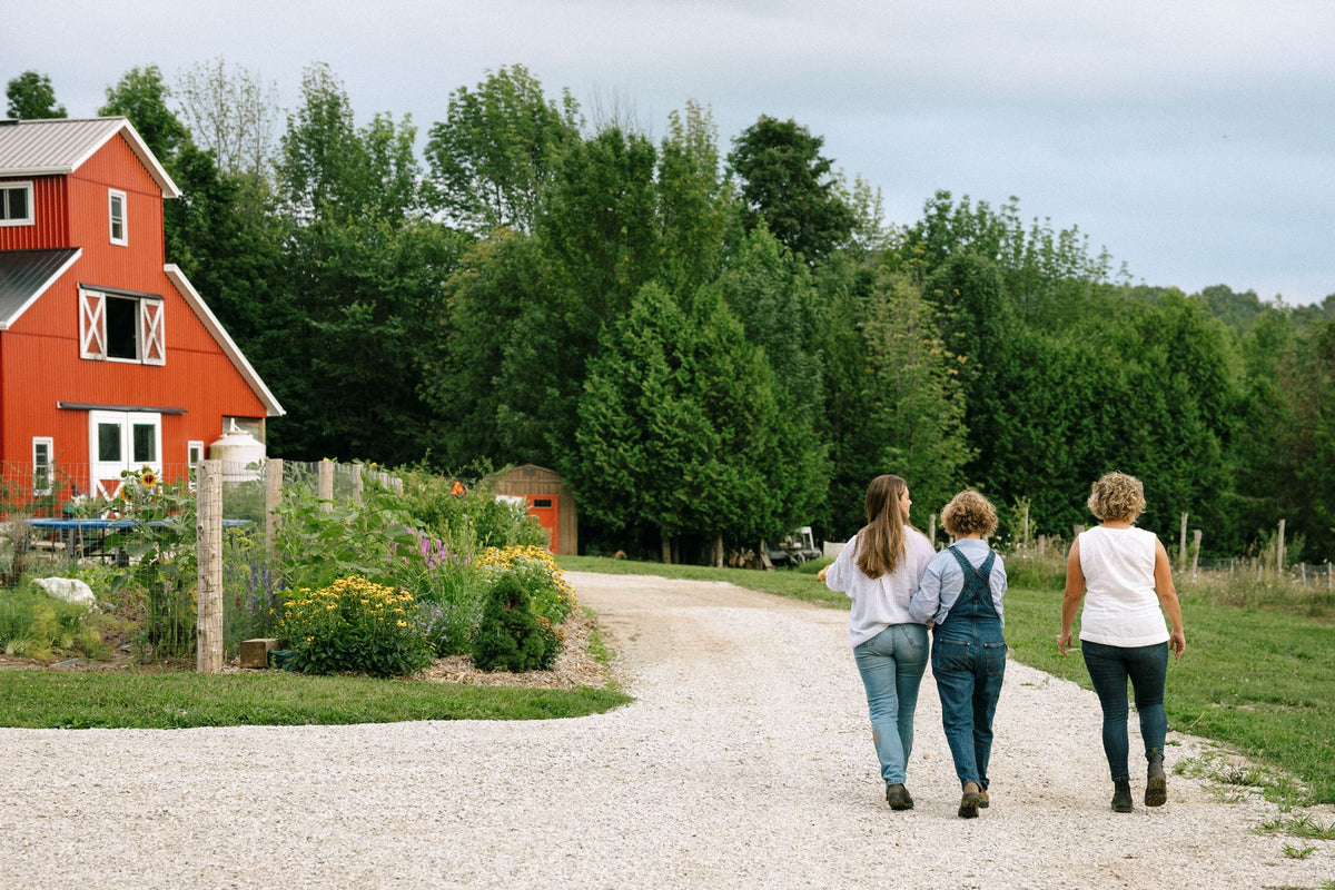 Rocklyn Springs Farm | The Red Barn