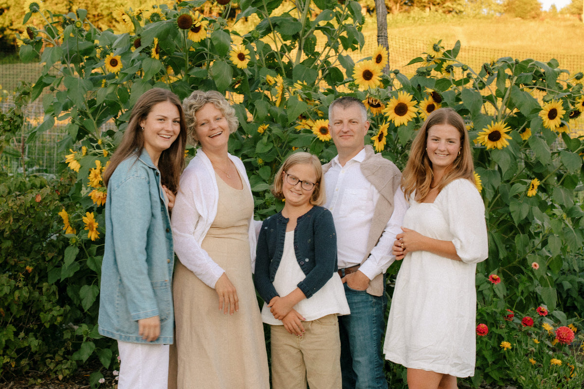 Rocklyn Springs Farm | The Family