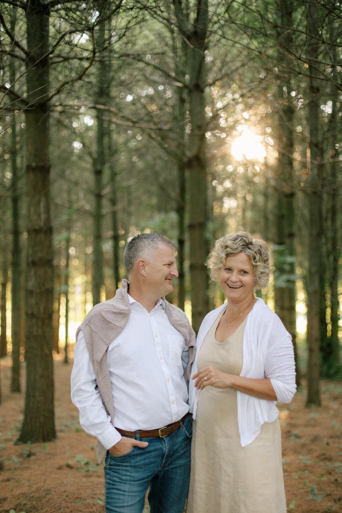 Rocklyn Springs Farm | The Family, Jay and Sara-Lynn