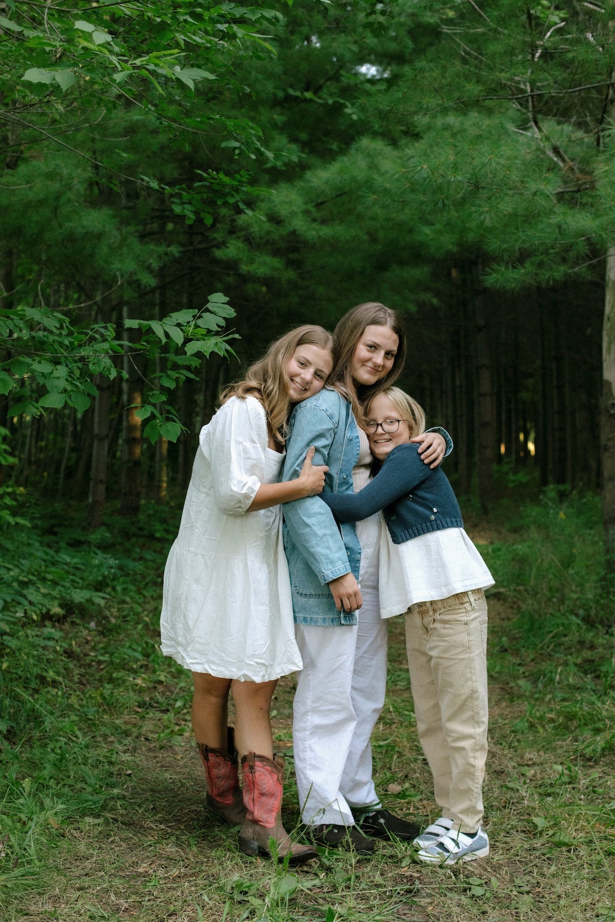 Rocklyn Springs Farm | The Family- Sisters