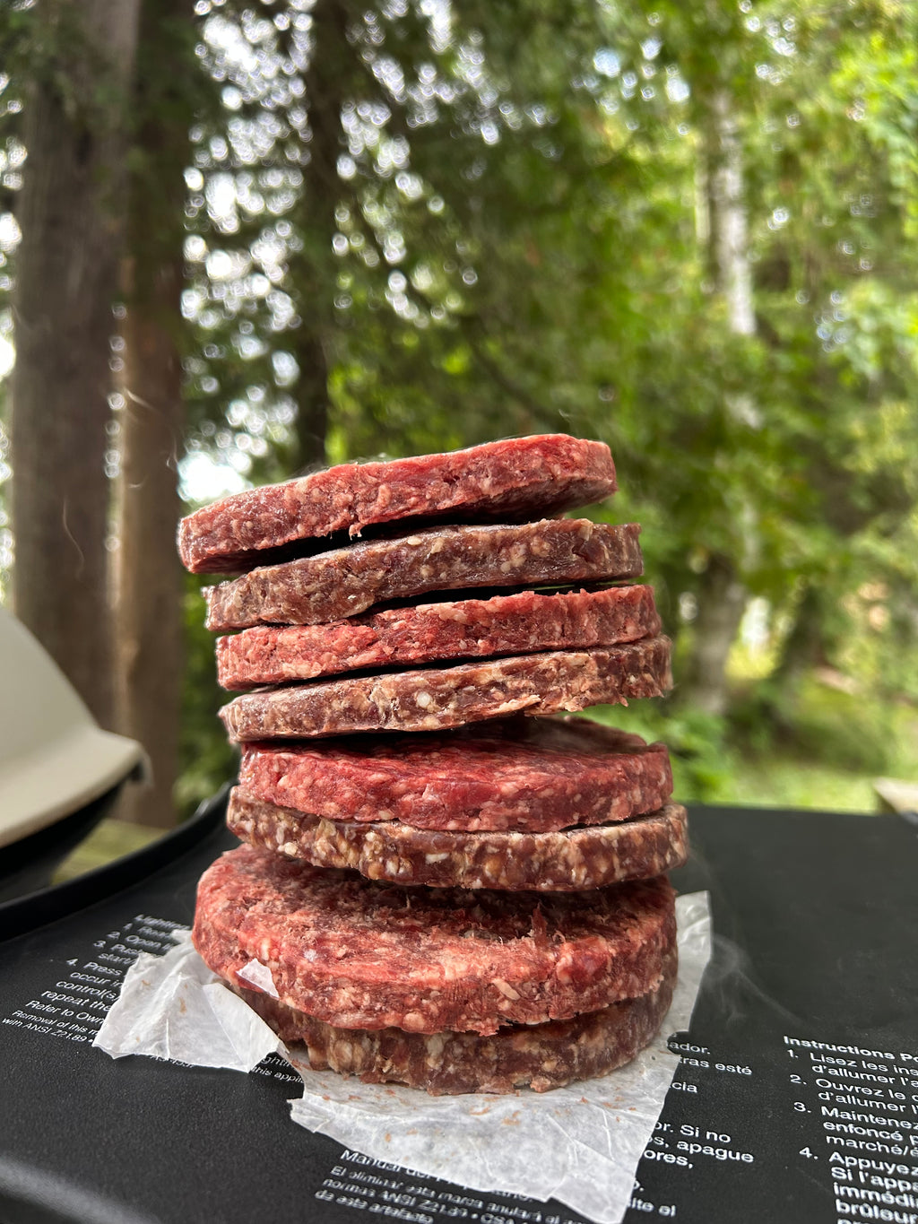 Rocklyn Springs Farm Grass-Fed Beef Hamburger