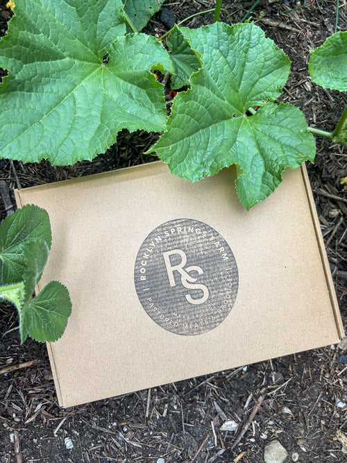 Rocklyn Springs Farm Curated Boxes