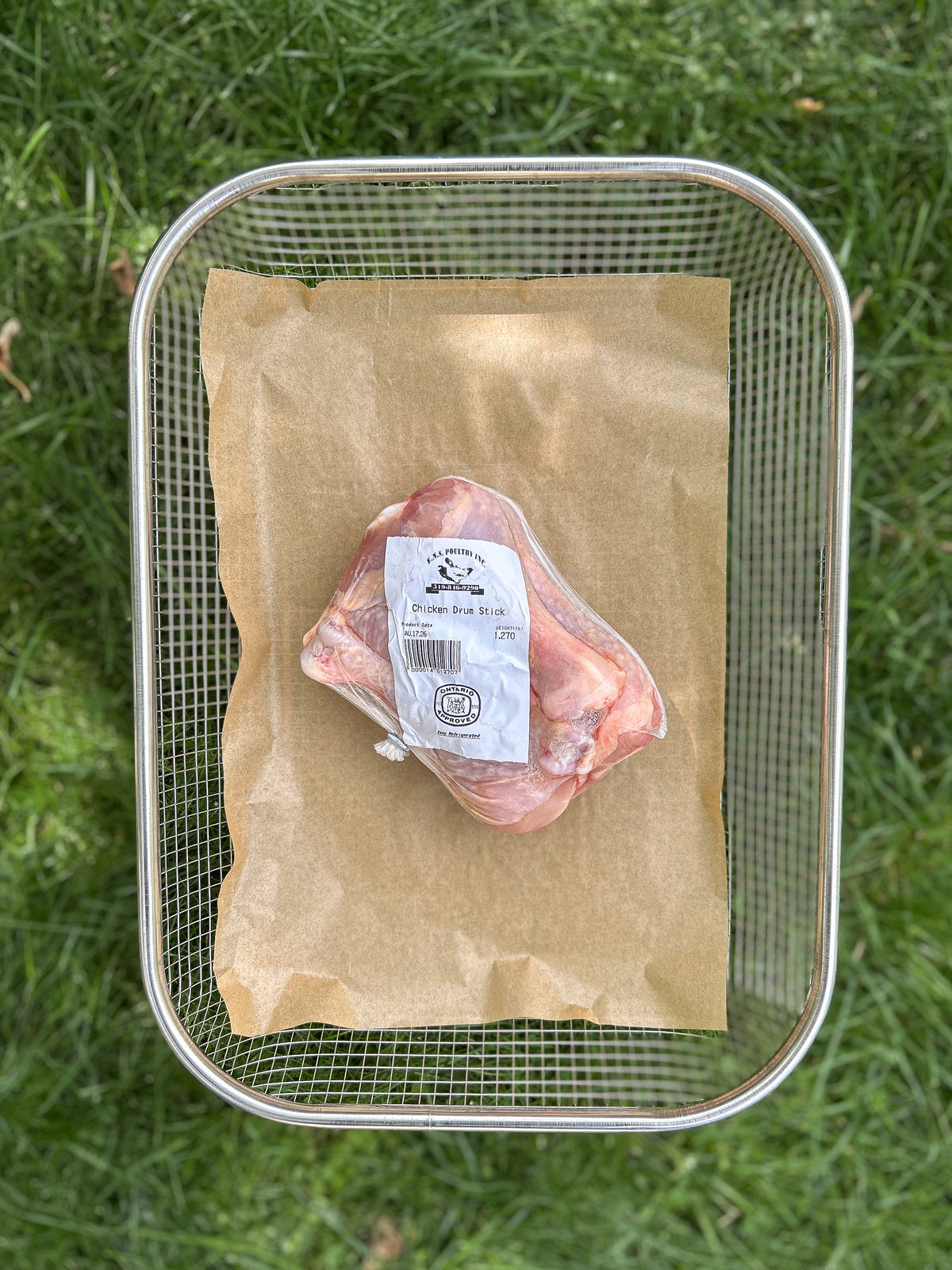 Chicken Drumsticks from Rocklyn Springs Farm