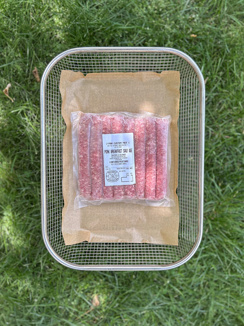 Breakfast Sausage from Rocklyn Springs Farm