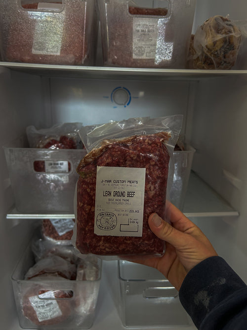 Rocklyn Springs Farm Grass-Fed Ground Beef