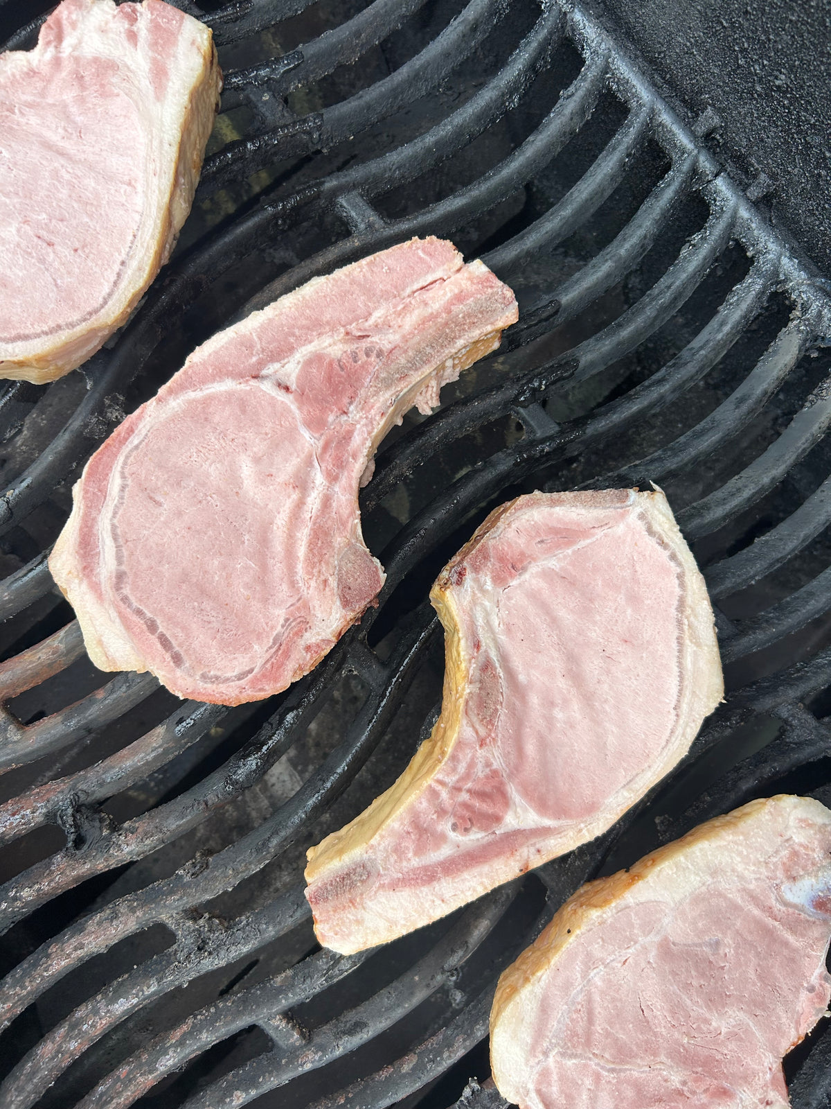 Rocklyn Springs Farm | Pasture-Raised Smoked Pork Chops