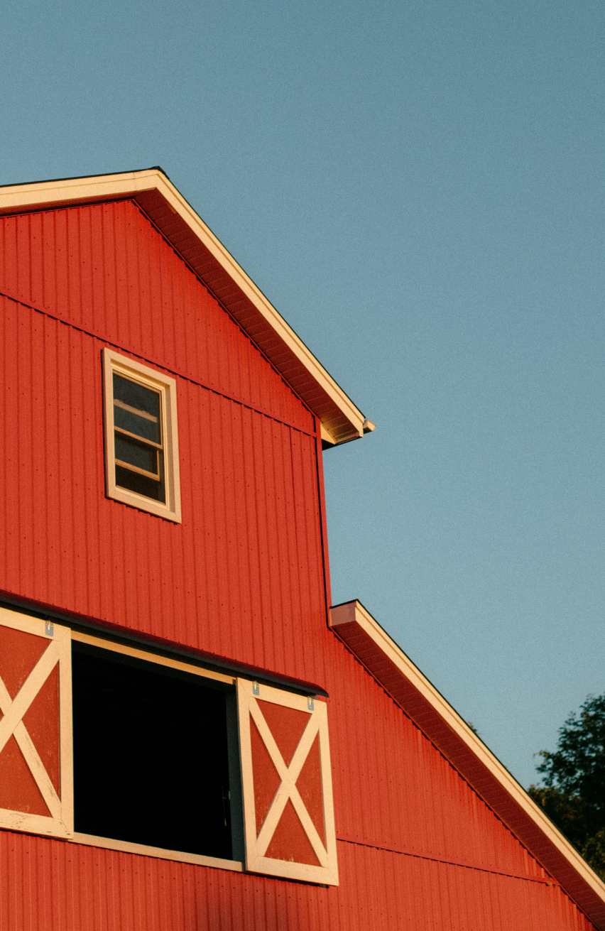 Rocklyn Springs Farm | The Red Barn